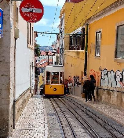 Bica Grande Διαμέρισμα Lisboa Εξωτερικό φωτογραφία