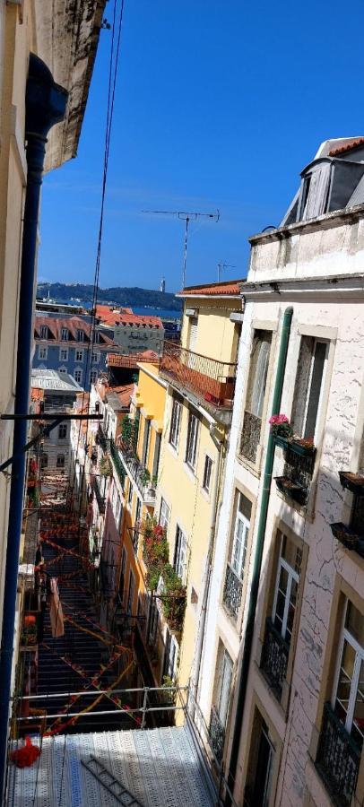 Bica Grande Διαμέρισμα Lisboa Εξωτερικό φωτογραφία
